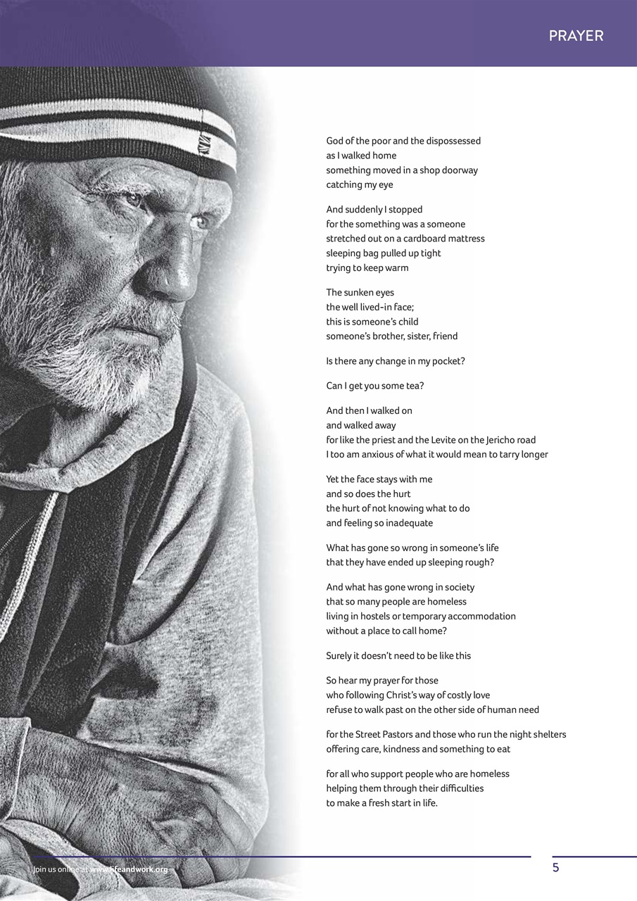 Life and Work Preview Pages