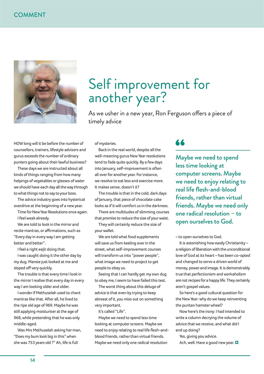 Life and Work Preview Pages