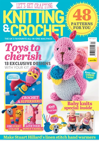 Let's Get Crafting issue Issue 97