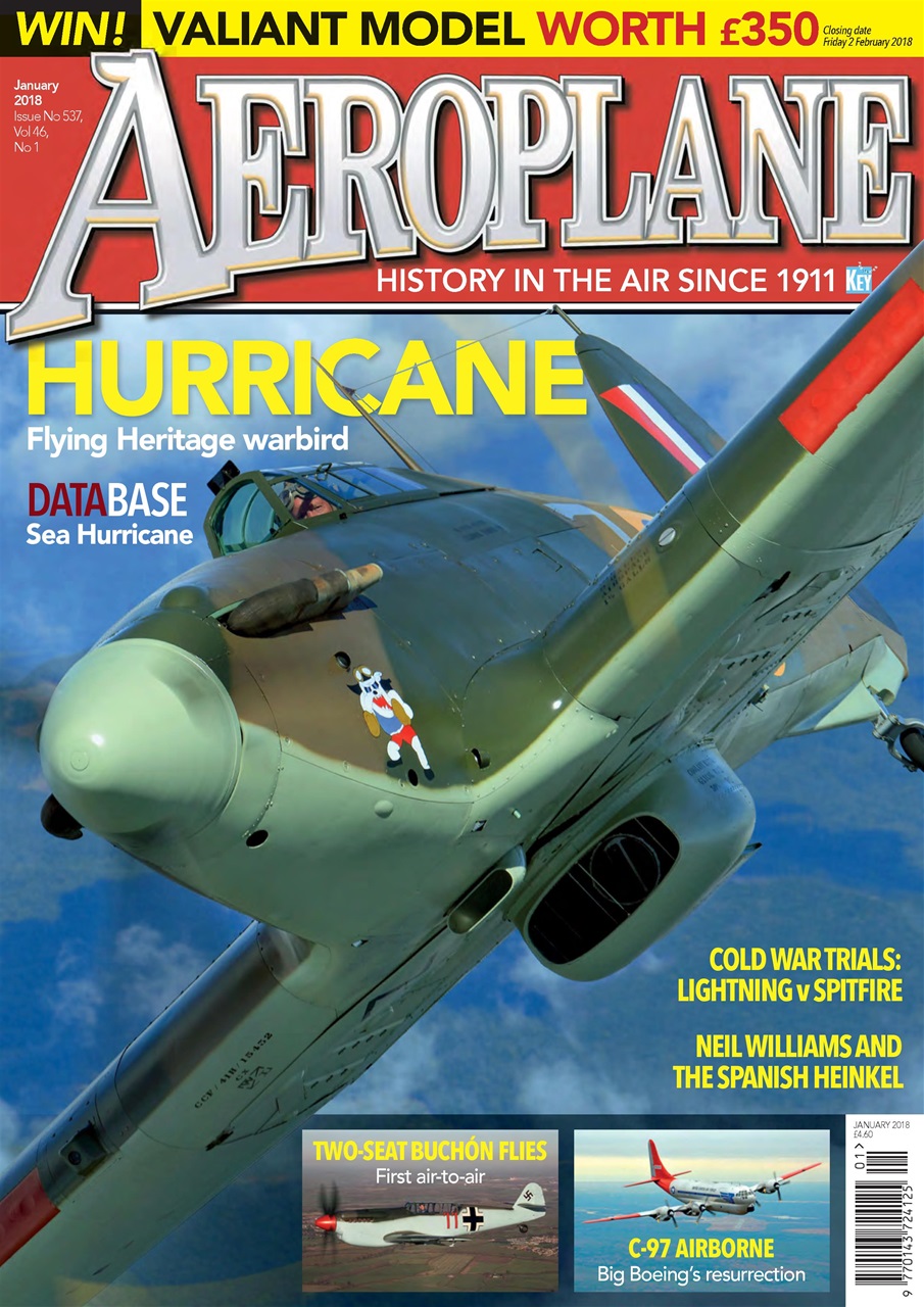 Aeroplane Preview Pages