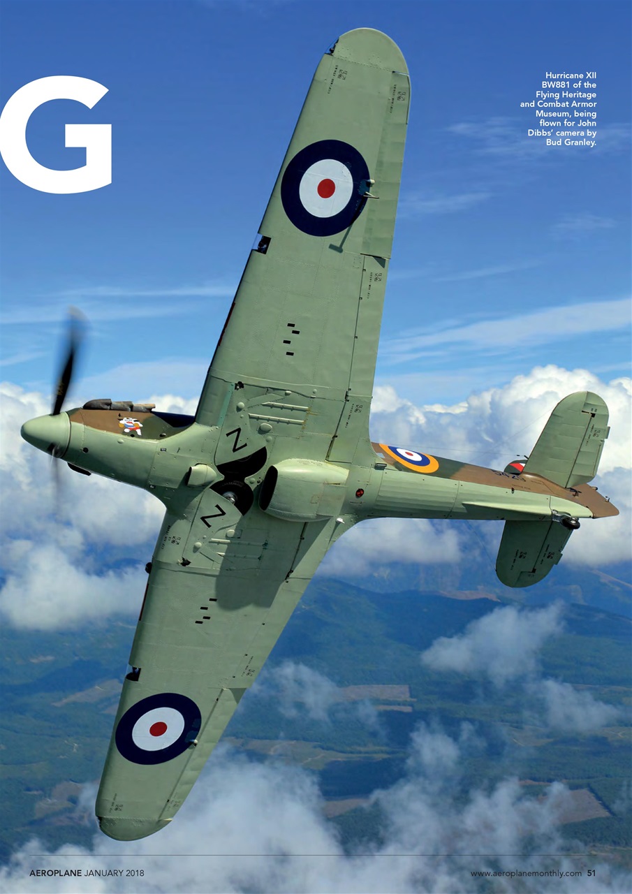 Aeroplane Preview Pages