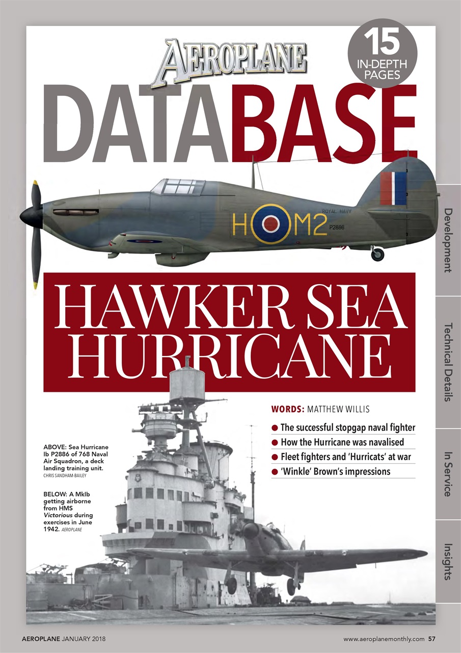 Aeroplane Preview Pages