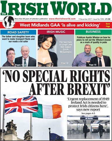 Irish World issue 1598