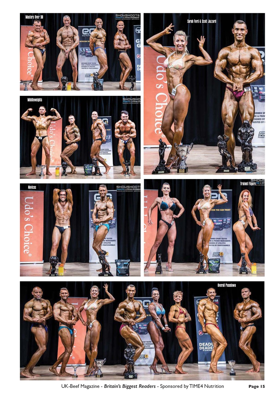 UK Beef Magazine Preview Pages