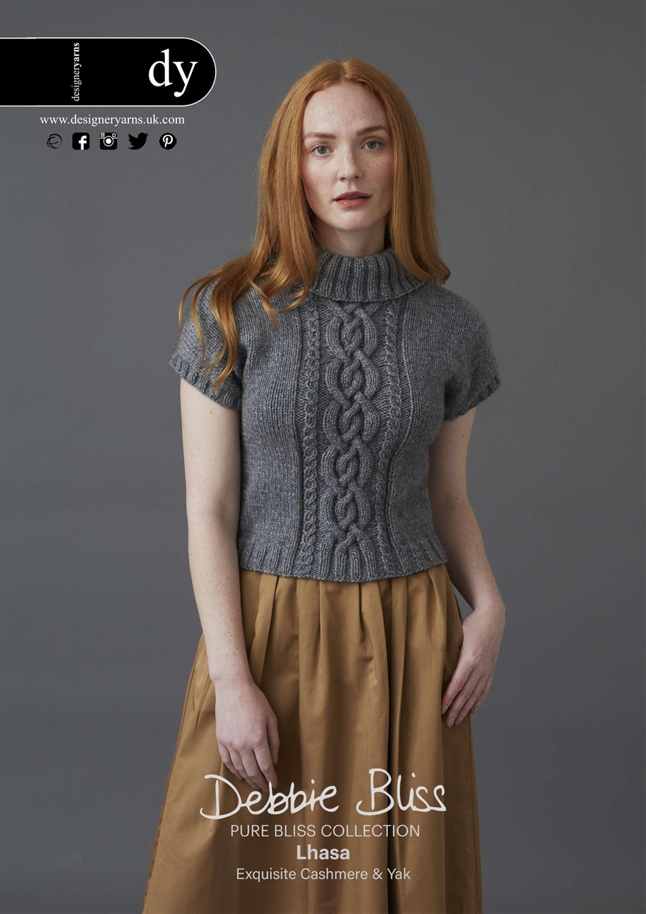 The Knitter Preview Pages