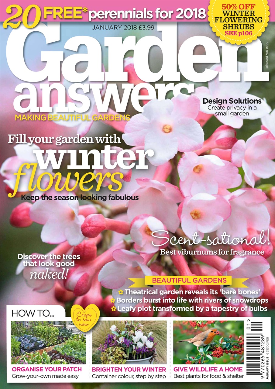 Garden Answers Preview Pages