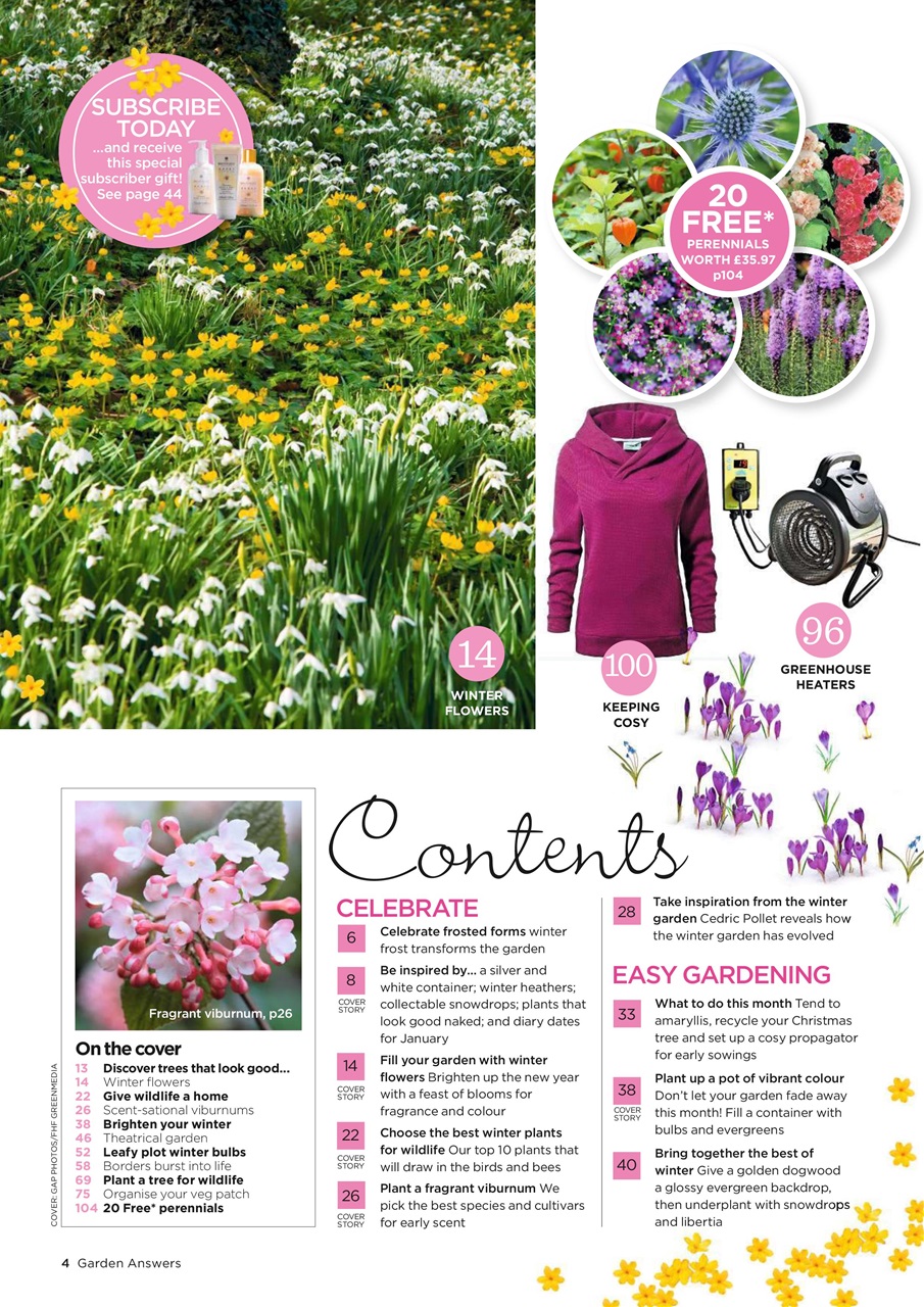 Garden Answers Preview Pages