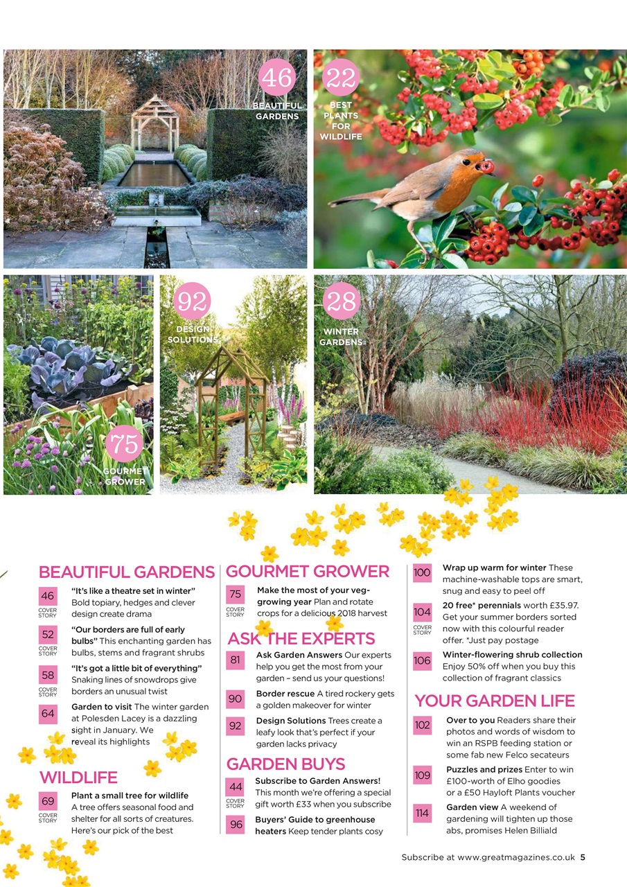 Garden Answers Preview Pages