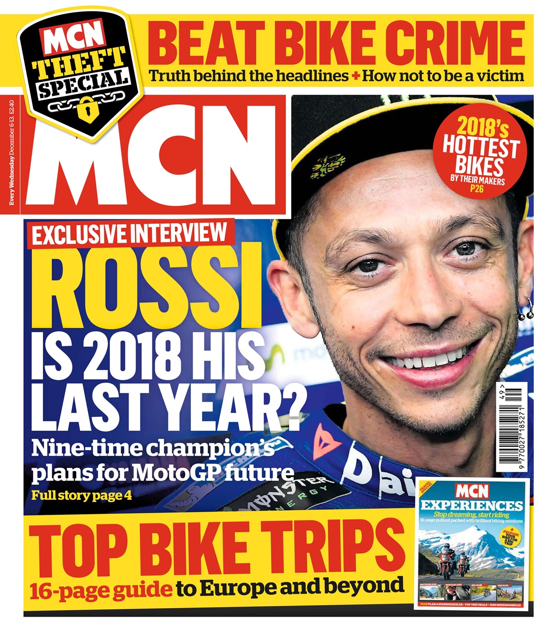 MCN Preview Pages