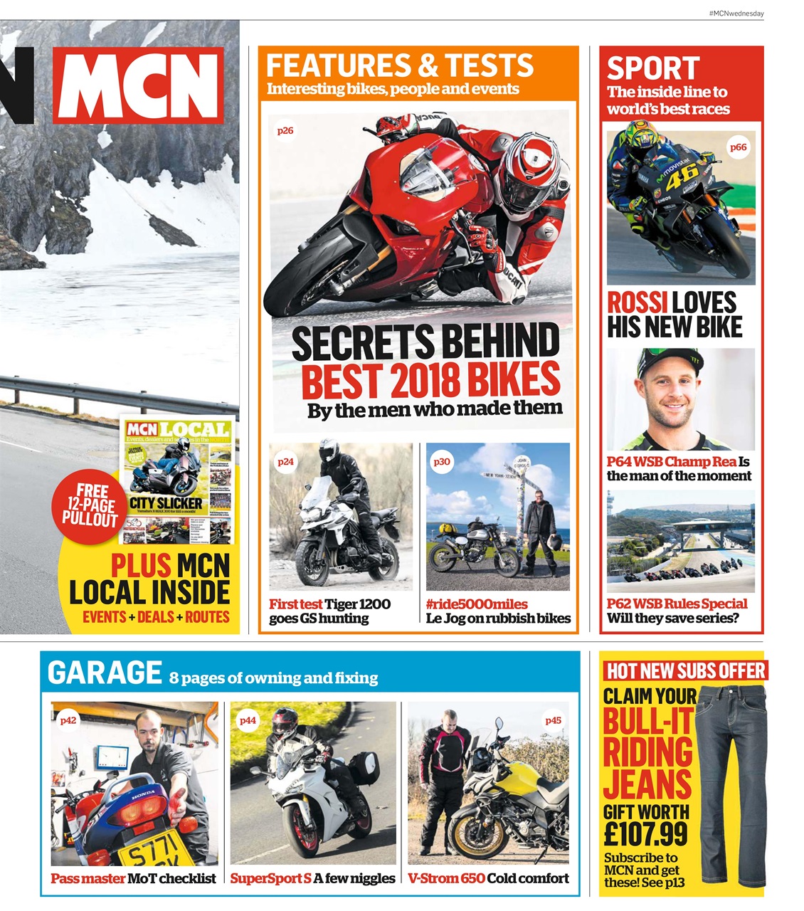 MCN Preview Pages