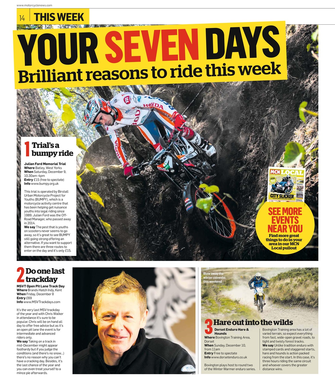 MCN Preview Pages