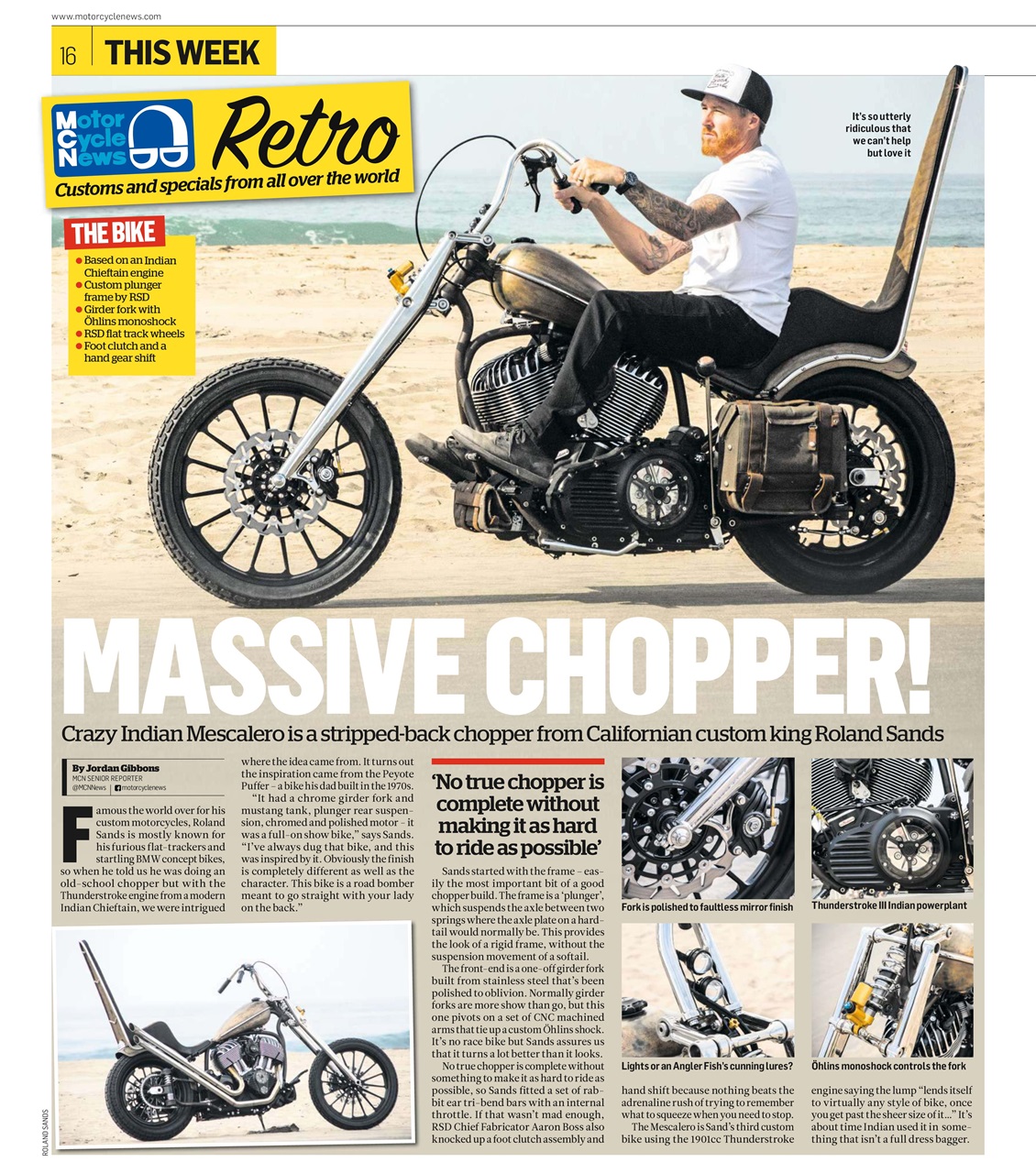 MCN Preview Pages