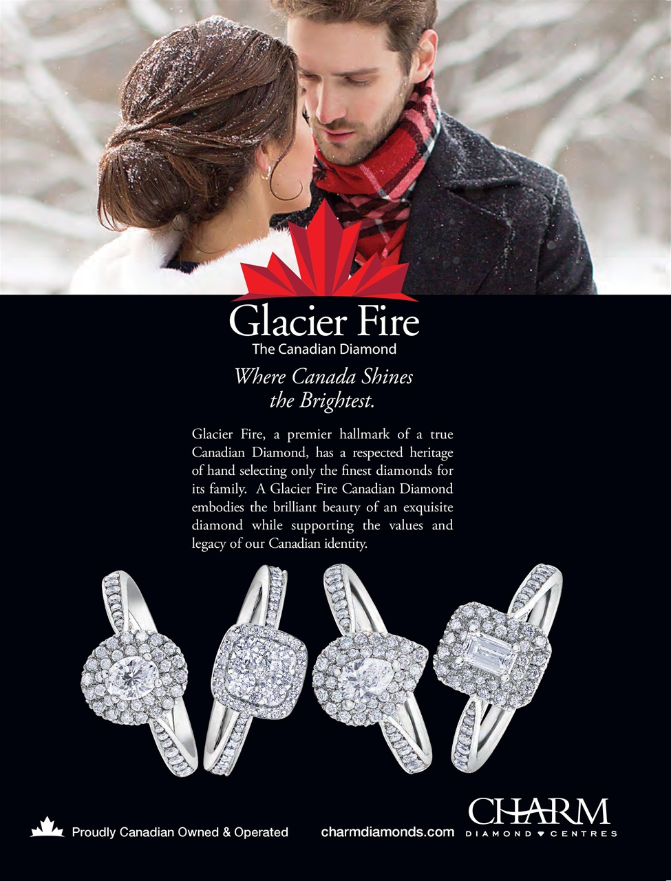 Halifax Magazine Preview Pages