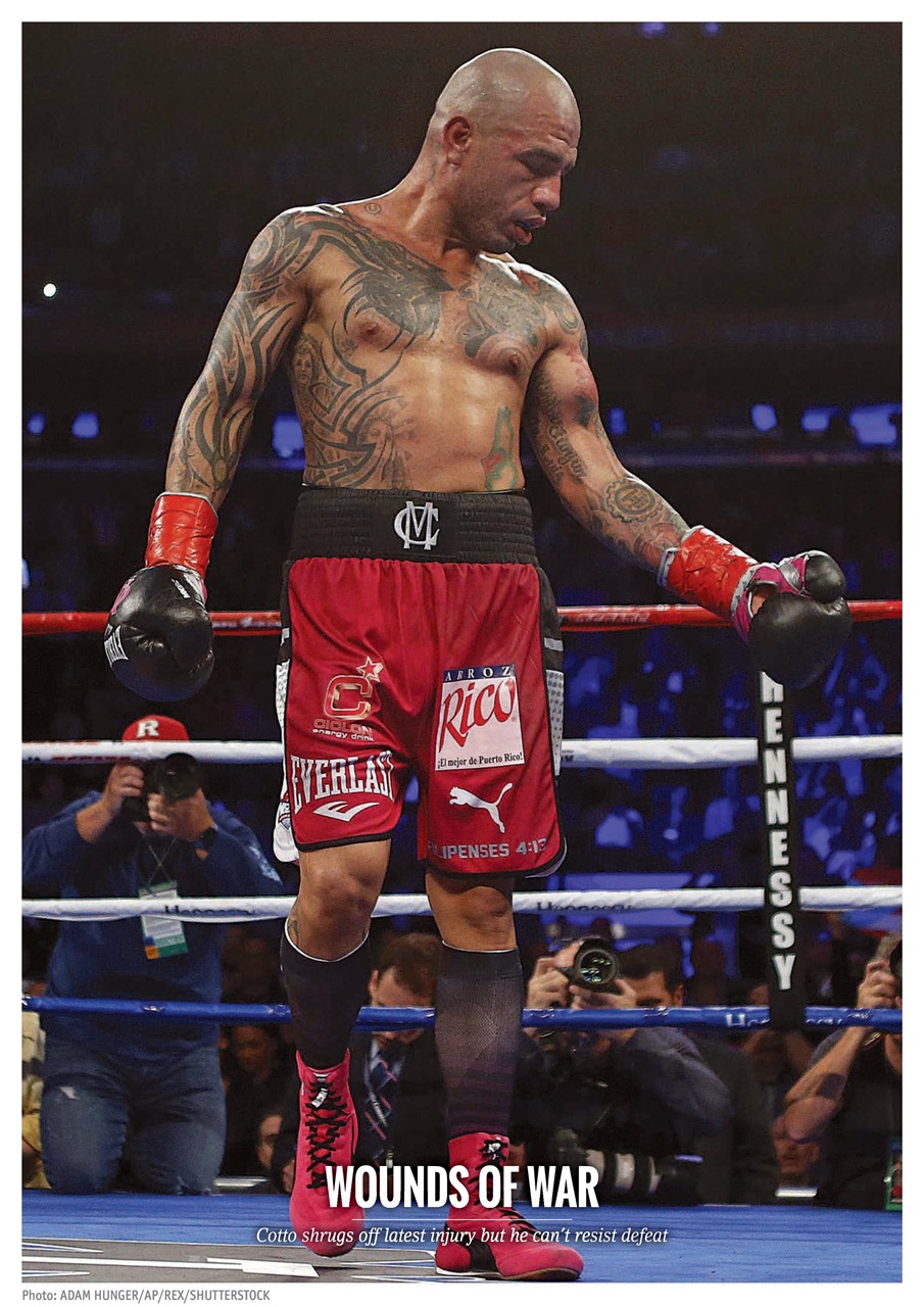 Boxing News Preview Pages