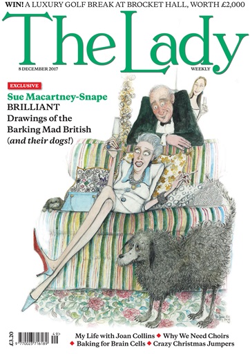 The Lady issue 