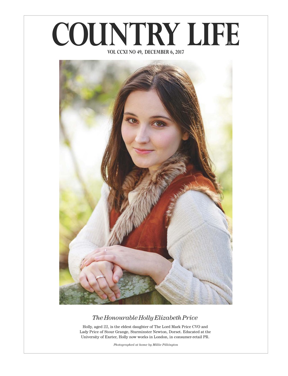Country Life Preview Pages
