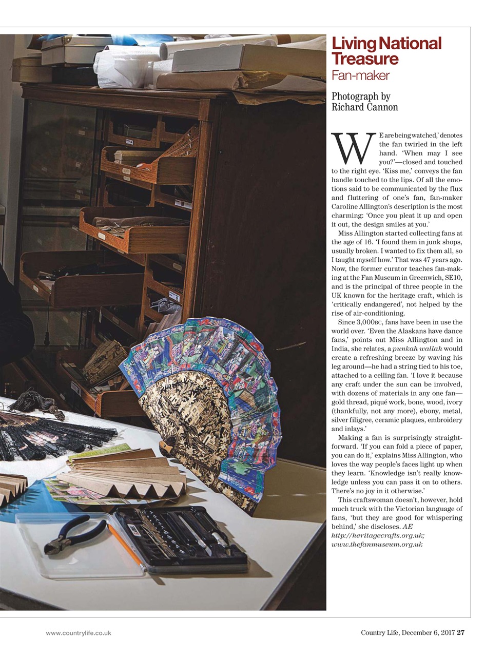 Country Life Preview Pages