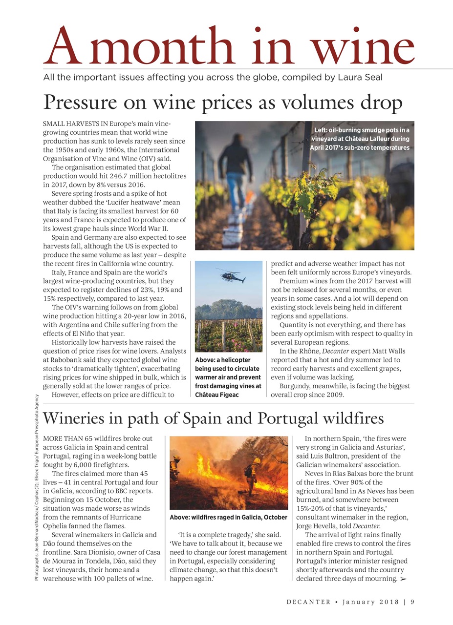 Decanter Preview Pages