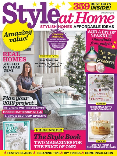 Style at Home issue 