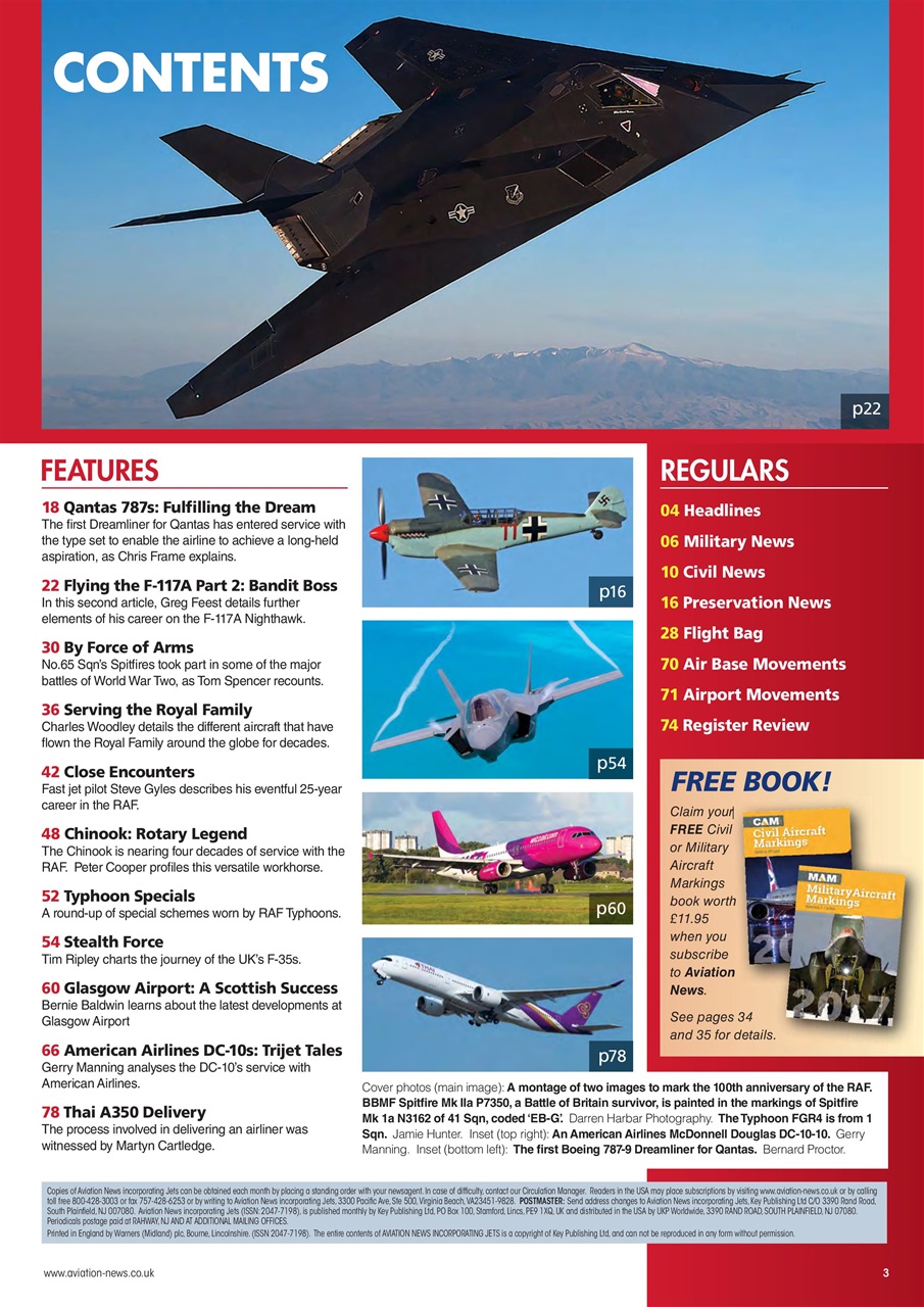Aviation News Preview Pages
