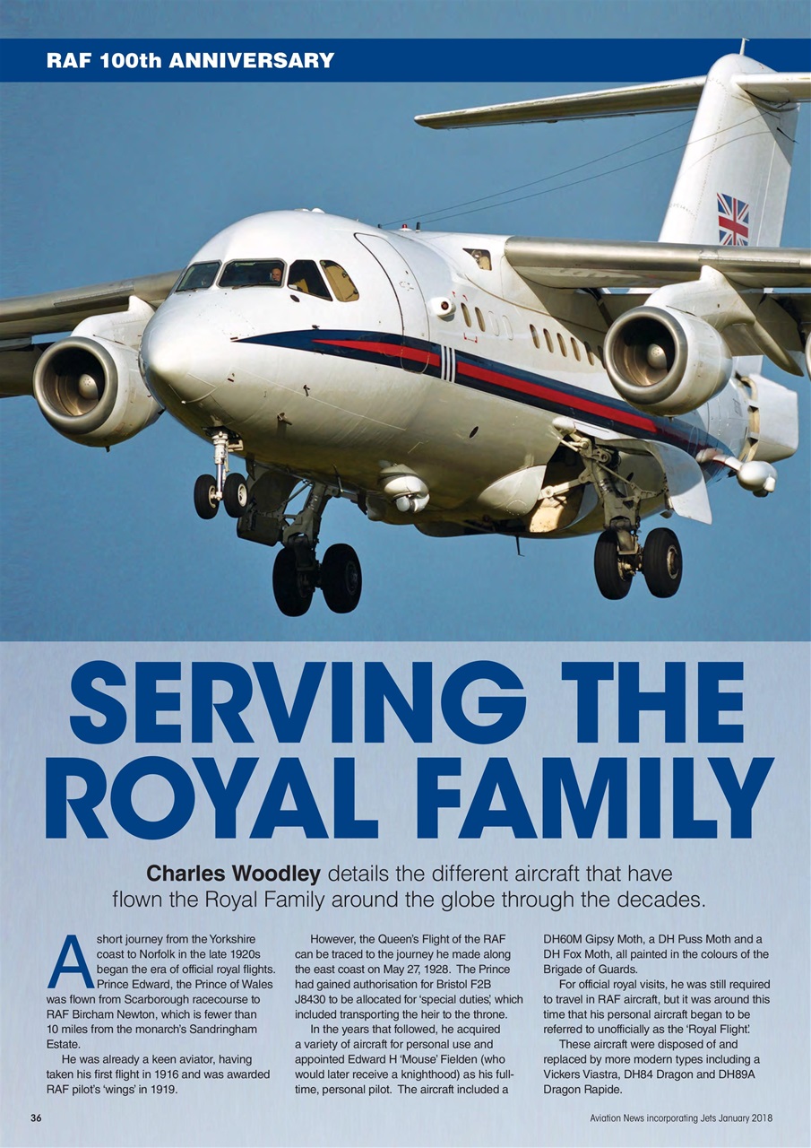 Aviation News Preview Pages