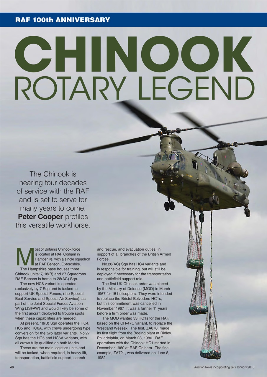 Aviation News Preview Pages