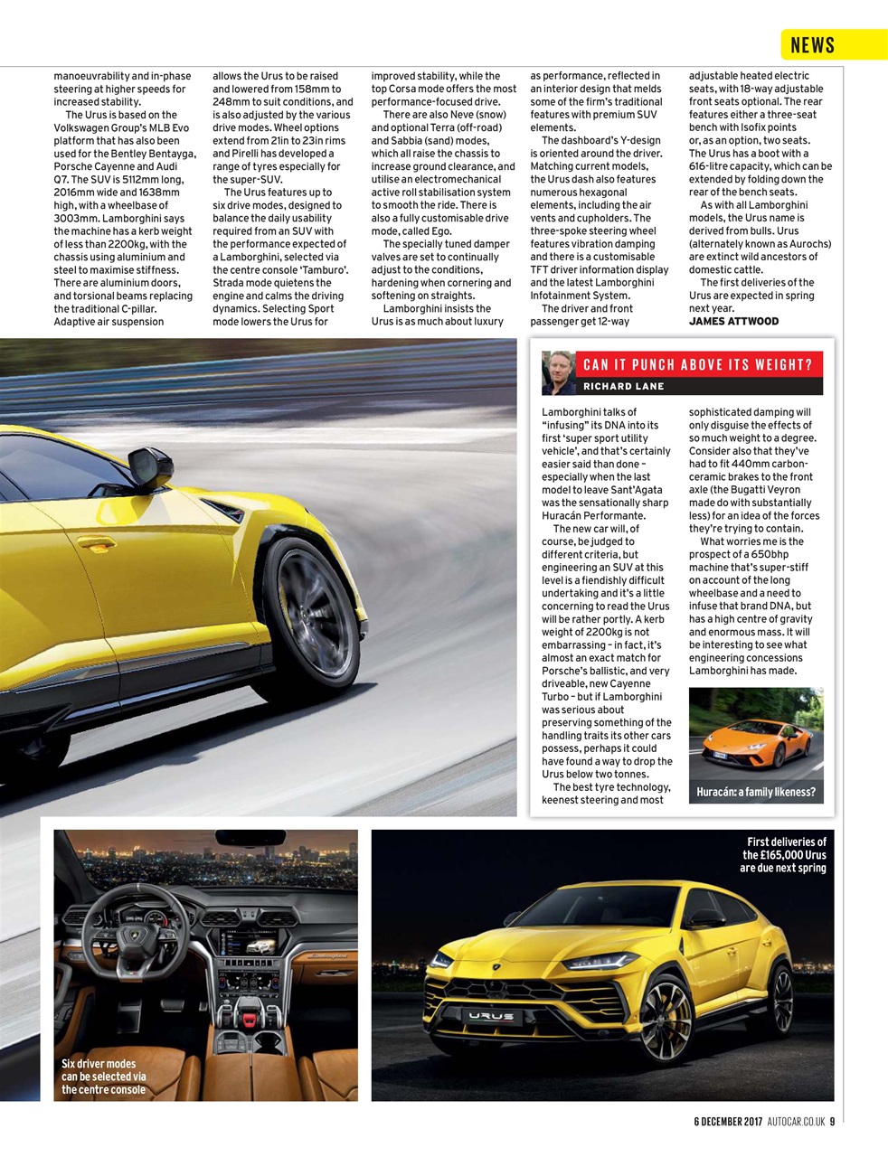 Autocar Preview Pages