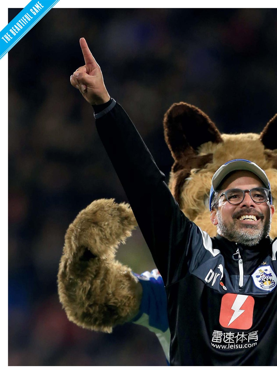 FourFourTwo Preview Pages