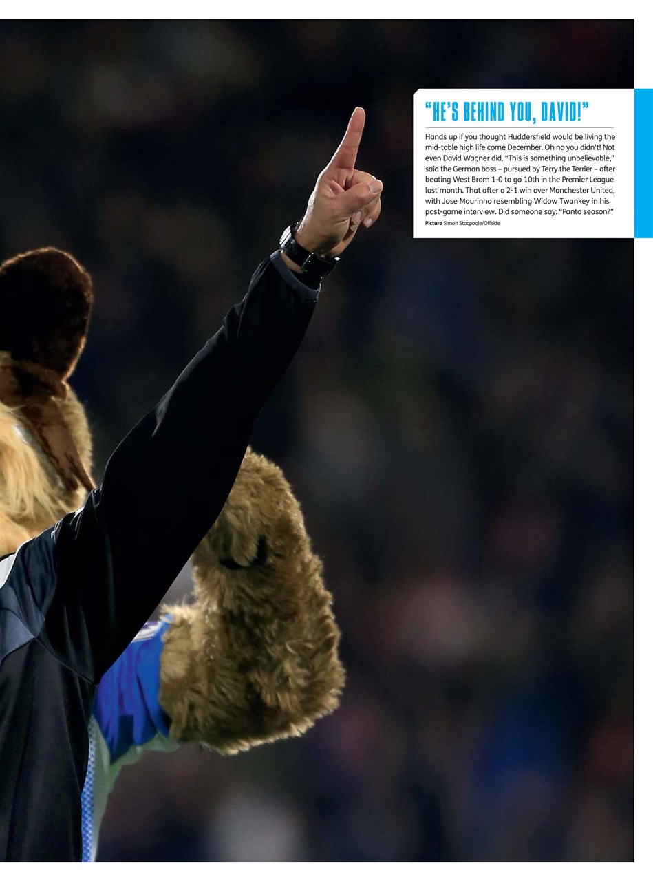 FourFourTwo Preview Pages