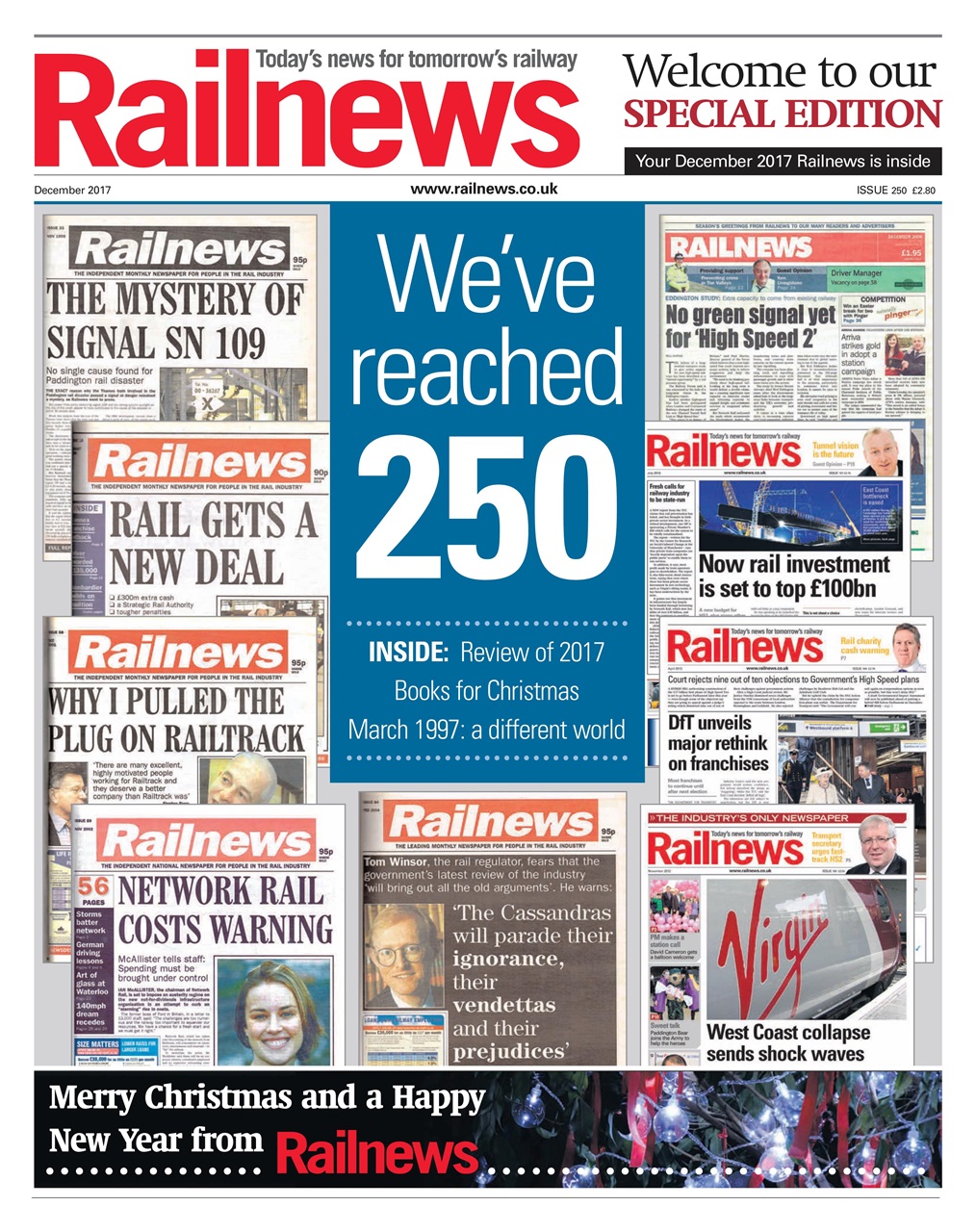 Railnews Preview Pages