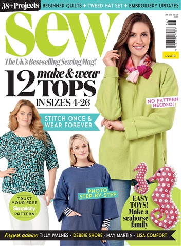 Sew issue Jan-18