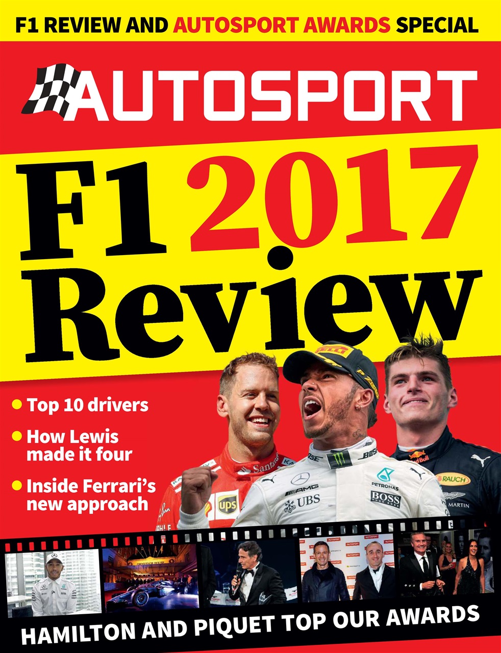 Autosport Preview Pages