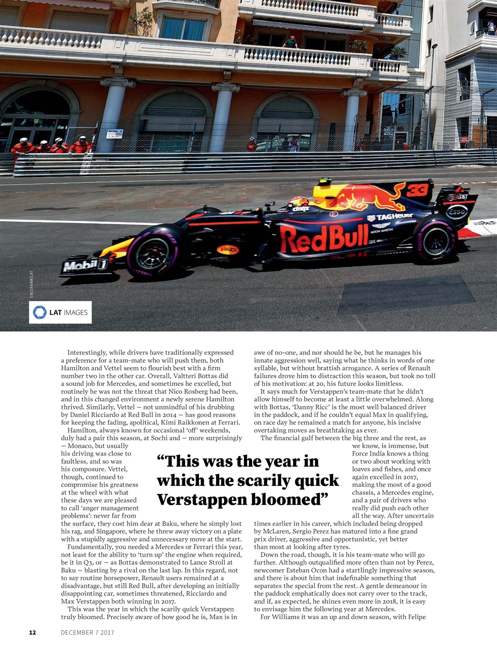 Autosport Preview Pages