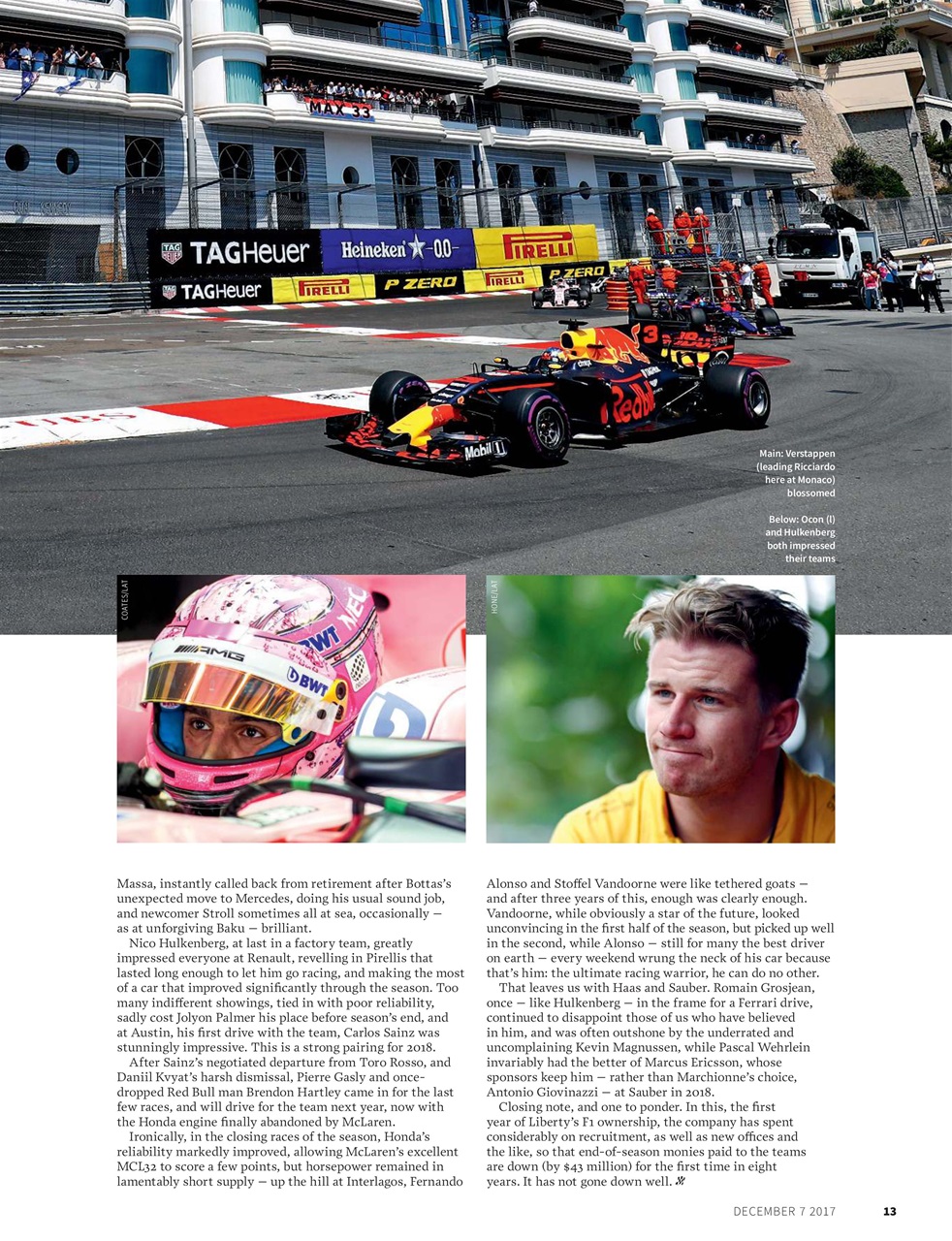 Autosport Preview Pages