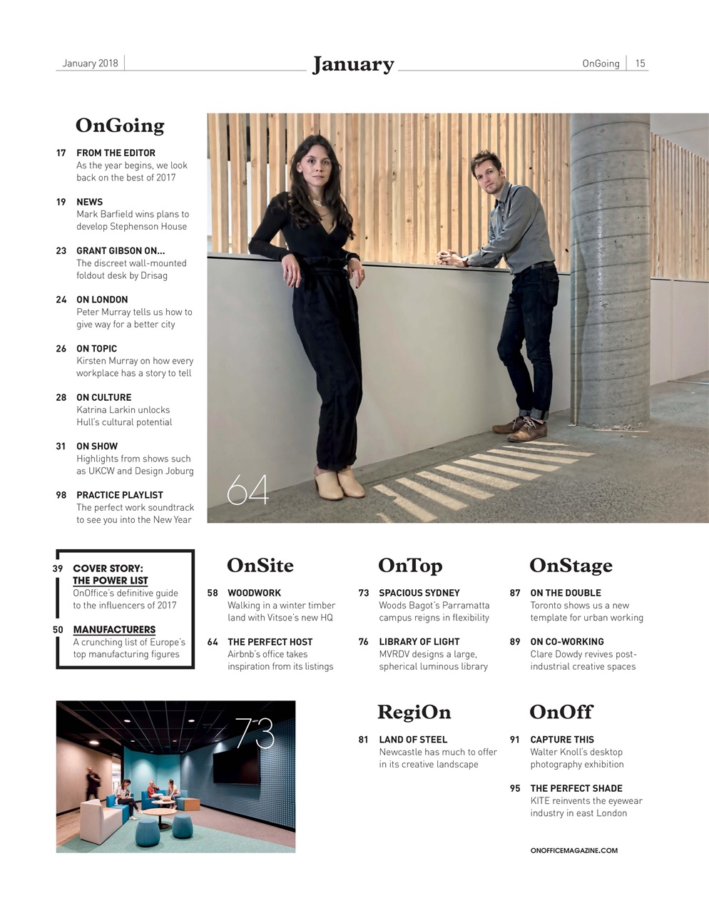 OnOffice Preview Pages