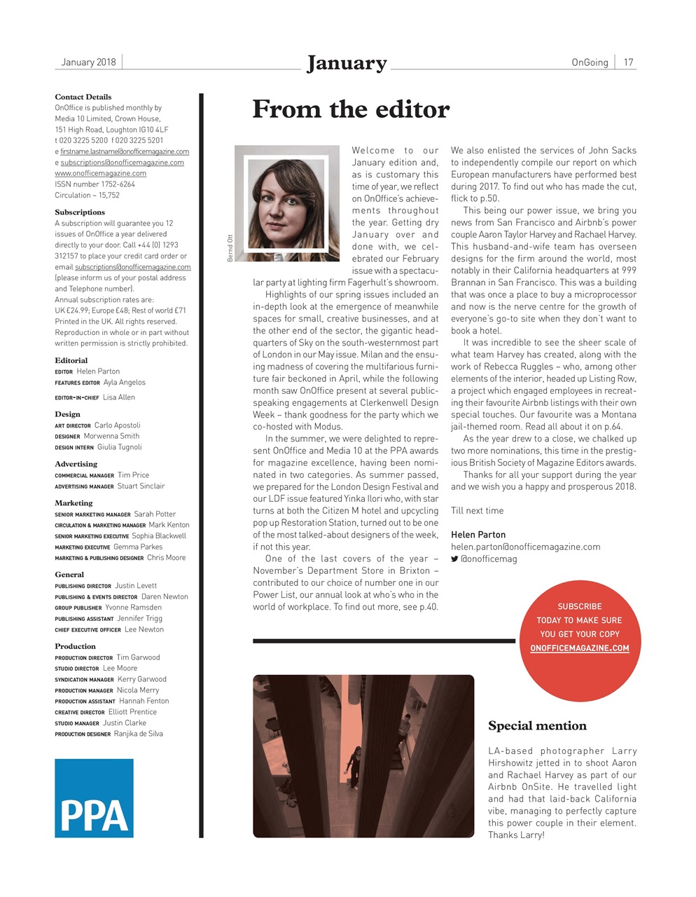 OnOffice Preview Pages