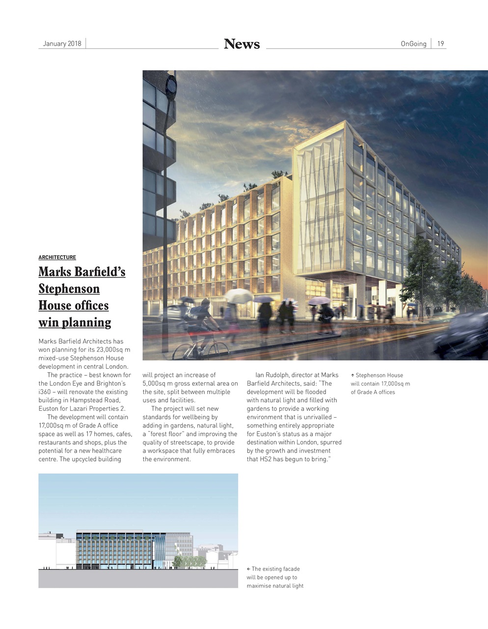 OnOffice Preview Pages