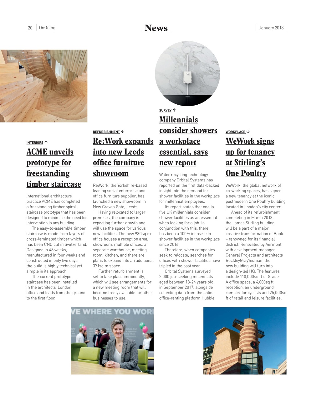 OnOffice Preview Pages