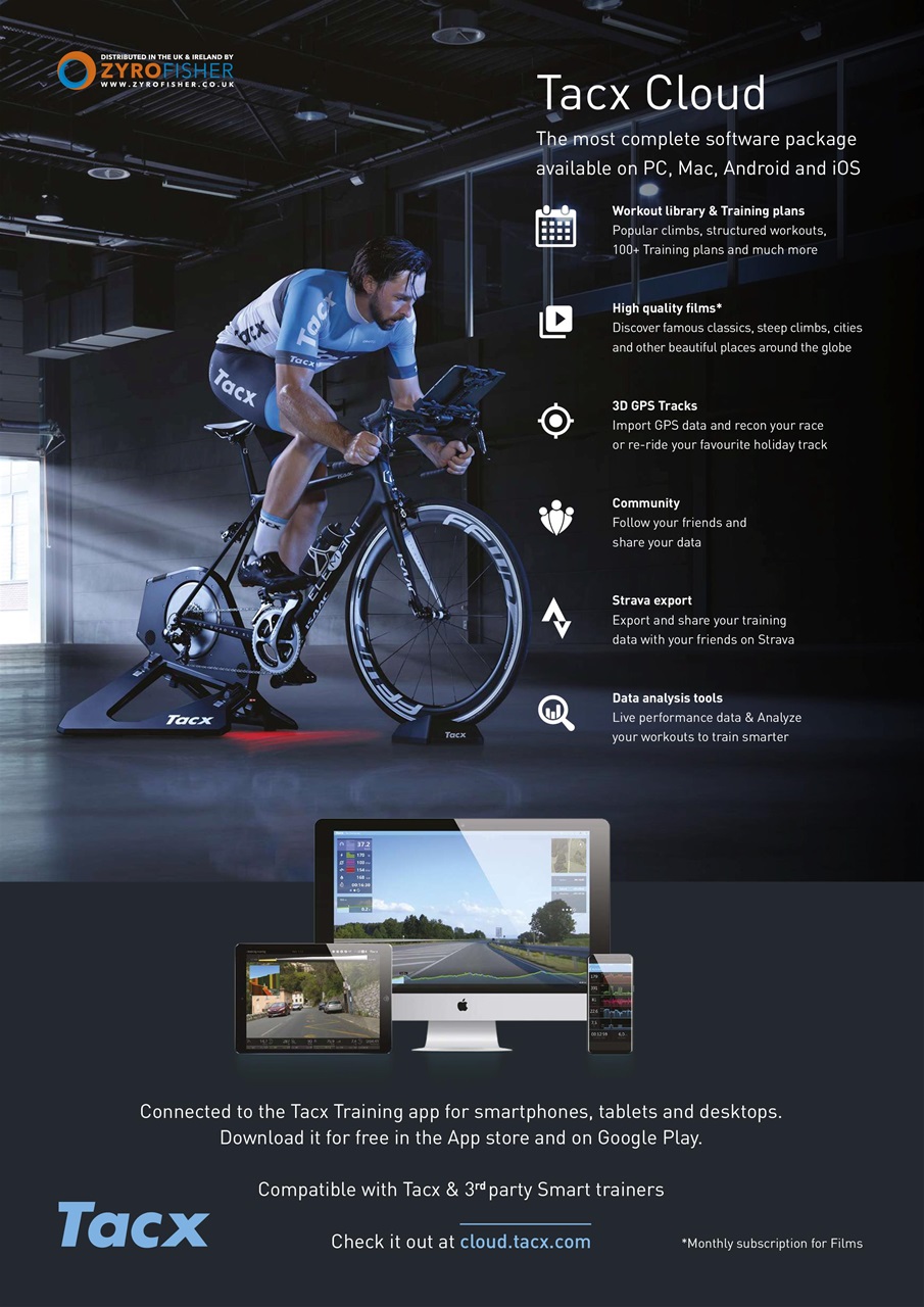 220 Triathlon Magazine Preview Pages