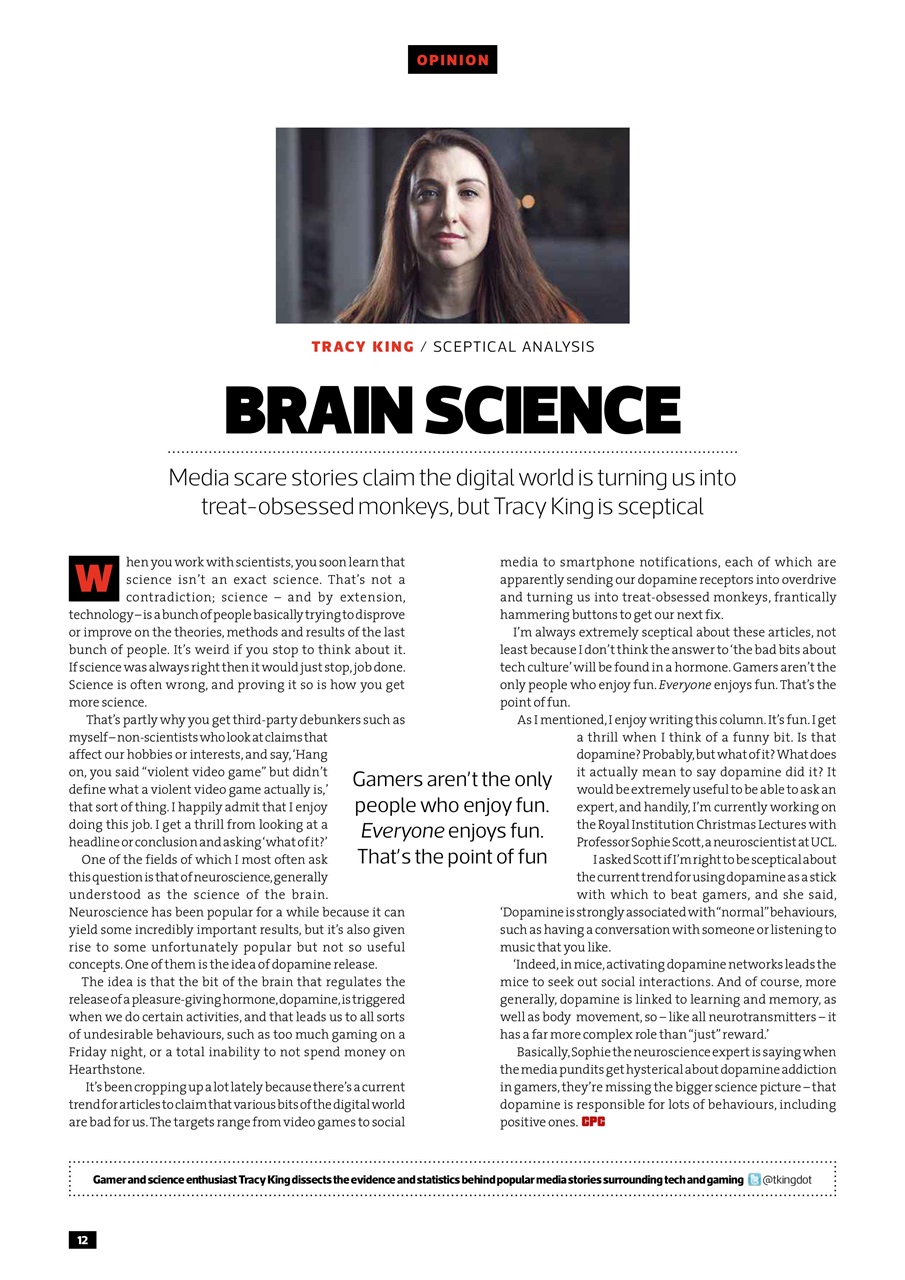 Custom PC UK Preview Pages