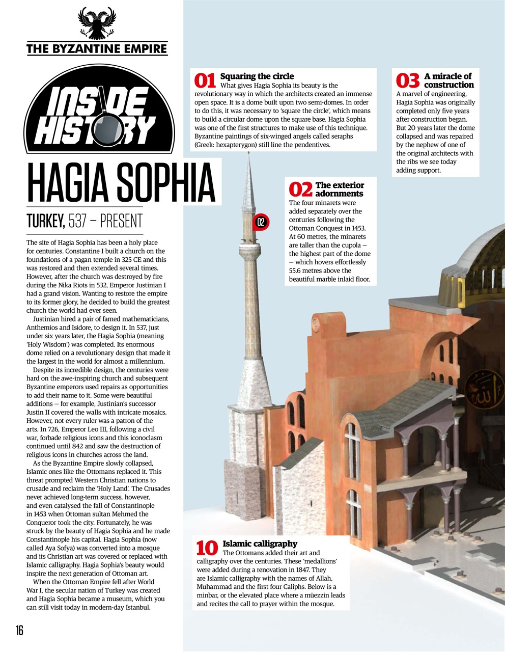 All About History Preview Pages