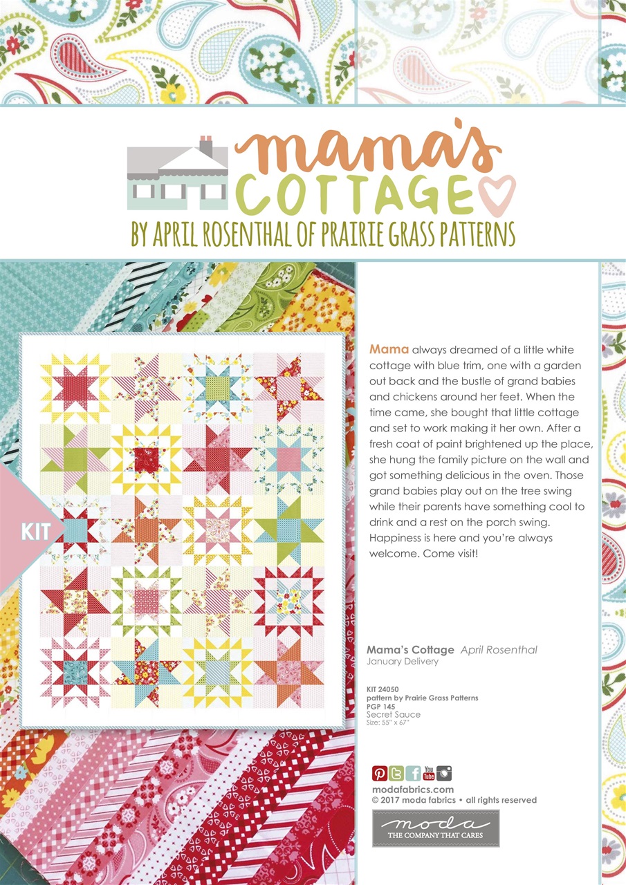 Love Patchwork & Quilting Preview Pages