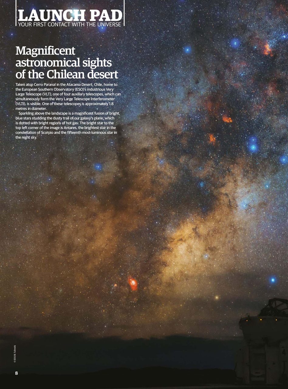 All About Space Preview Pages