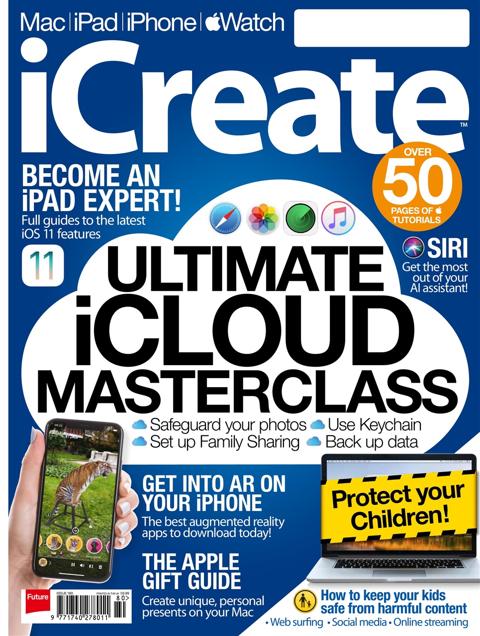 iCreate Preview Pages