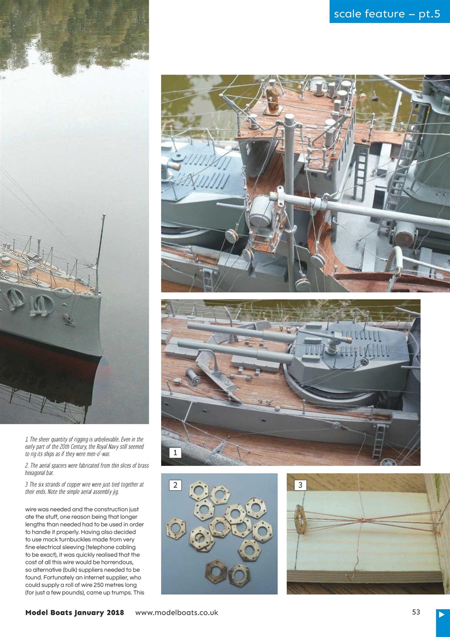 Model Boats Preview Pages