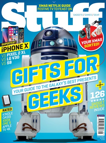 Stuff issue January 2018