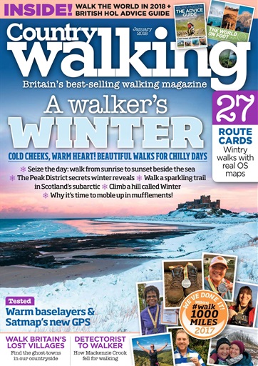 Country Walking issue 