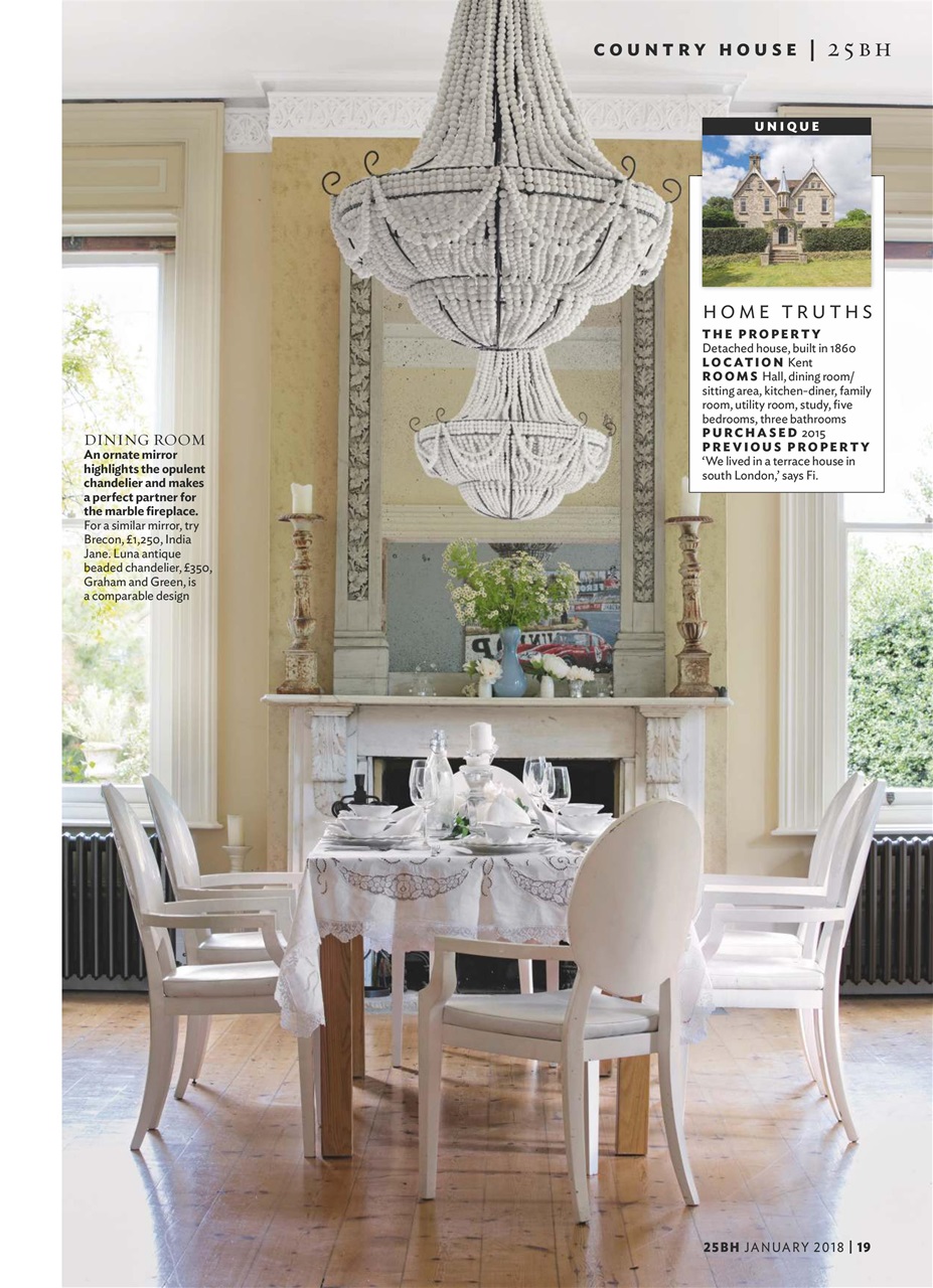 25 Beautiful Homes Preview Pages