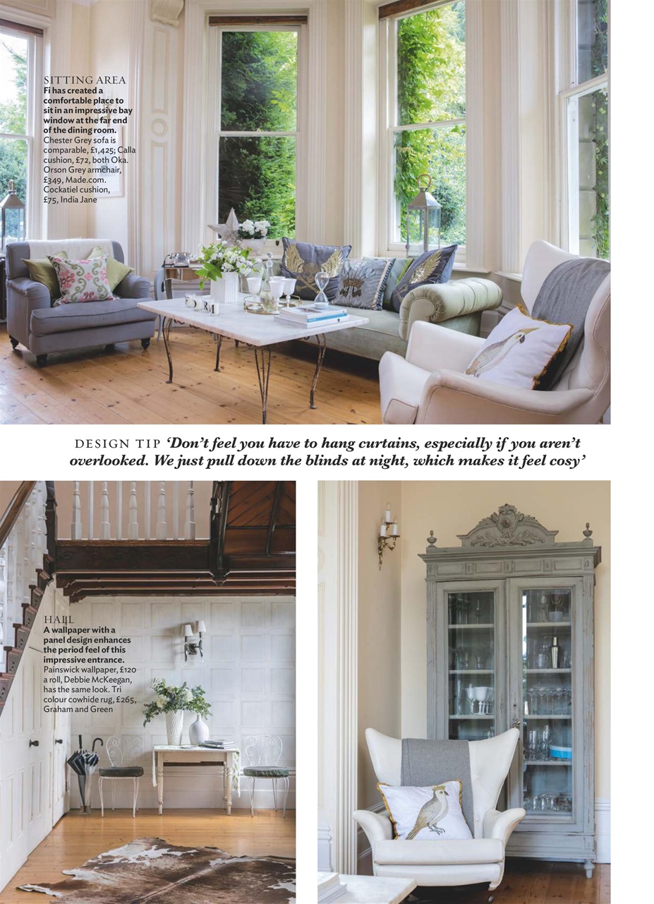25 Beautiful Homes Preview Pages