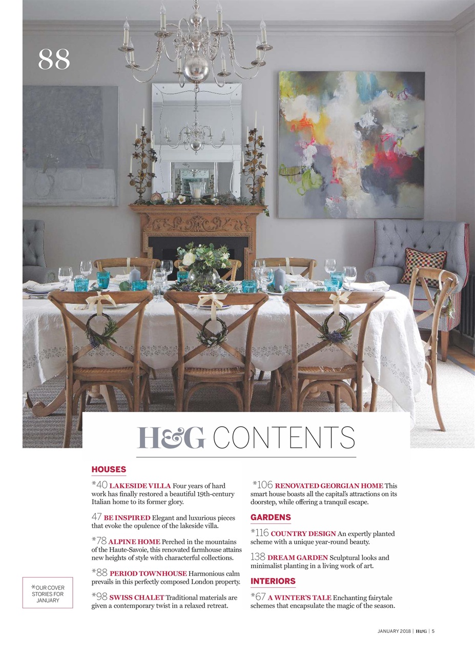 Homes & Gardens Preview Pages